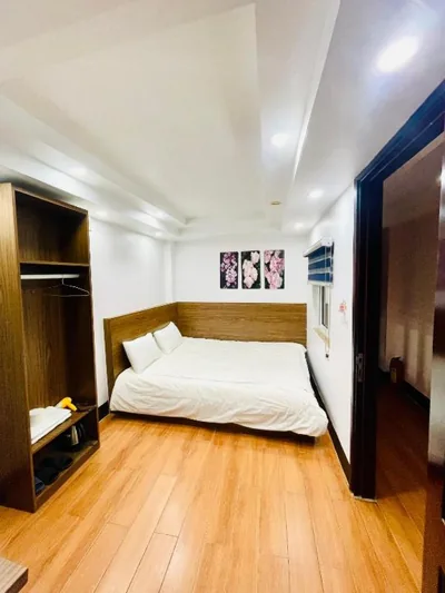 Deluxe Room — My Dream Hotel