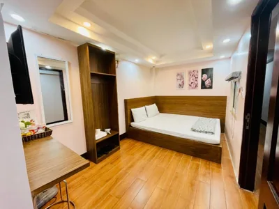 Double Room — My Dream Hotel