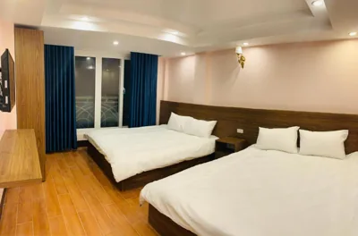 Standard Family Room — My Dream Hotel